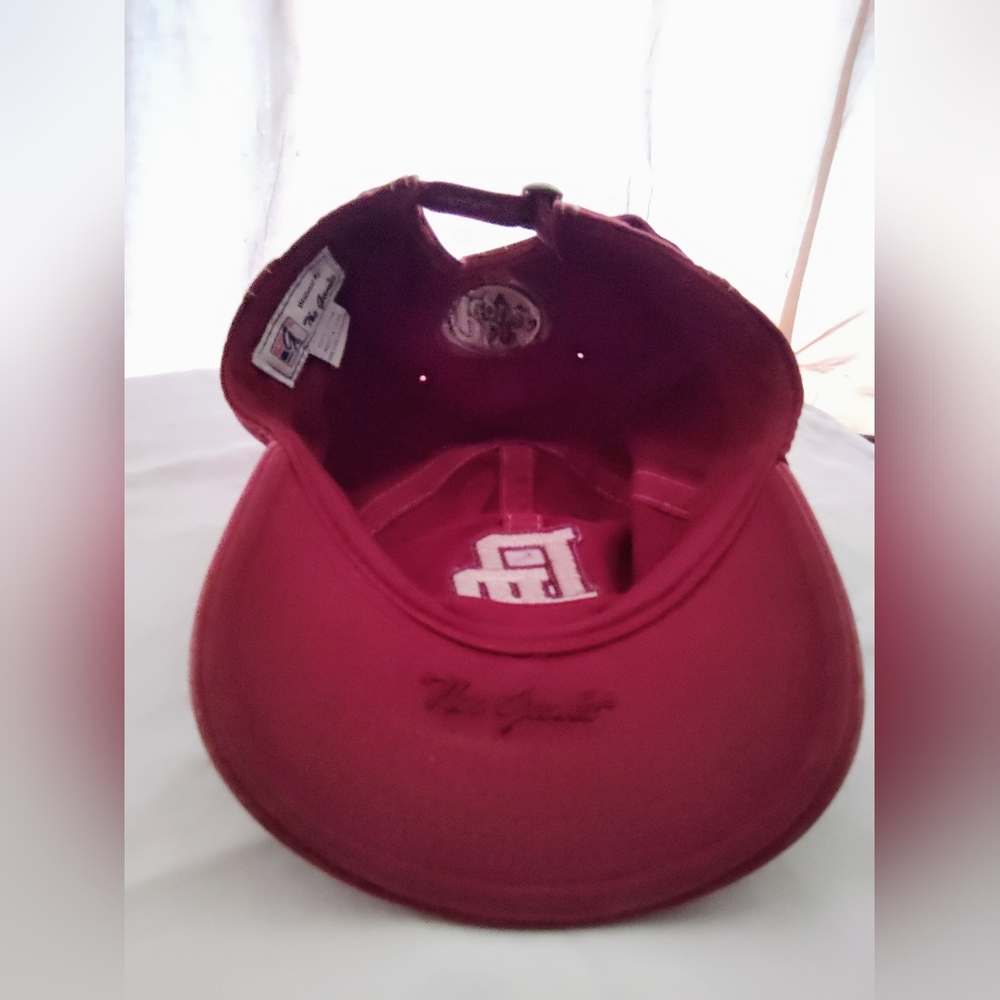HEADWEAR BY THE GAME / CLASSIC DR. PEPPER BASEBALL CAP - Picture 8 of 11